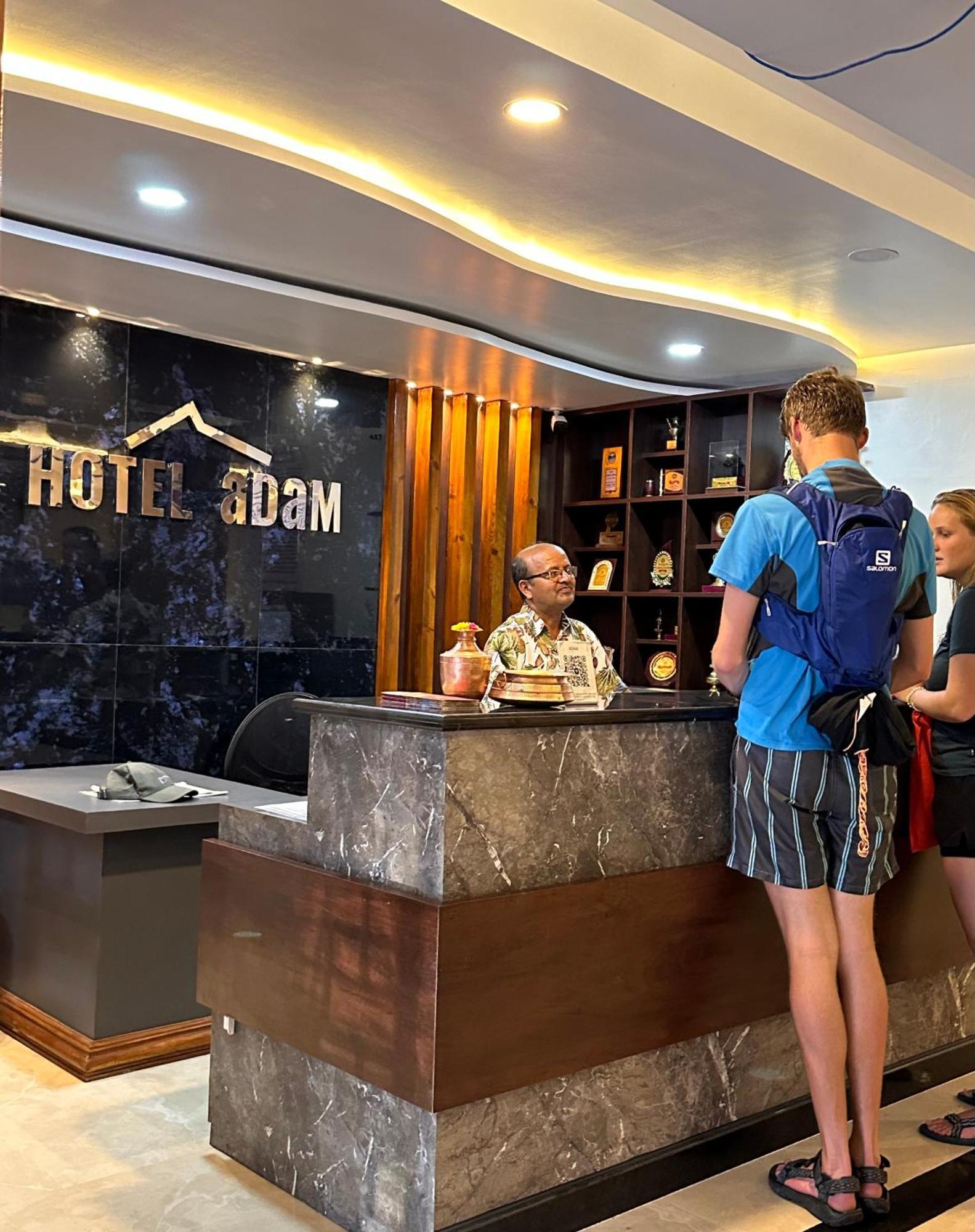 Hotel Adam Pokhara Bagian luar foto