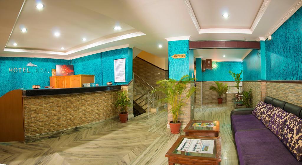 Hotel Adam Pokhara Bagian luar foto