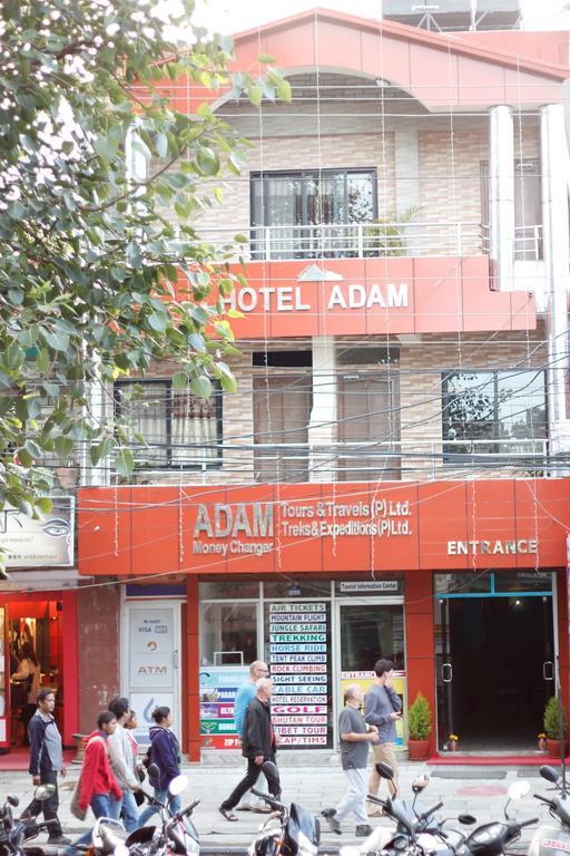 Hotel Adam Pokhara Bagian luar foto