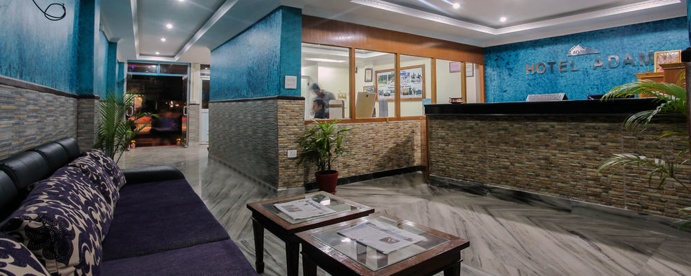 Hotel Adam Pokhara Bagian luar foto