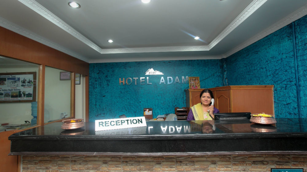Hotel Adam Pokhara Bagian luar foto