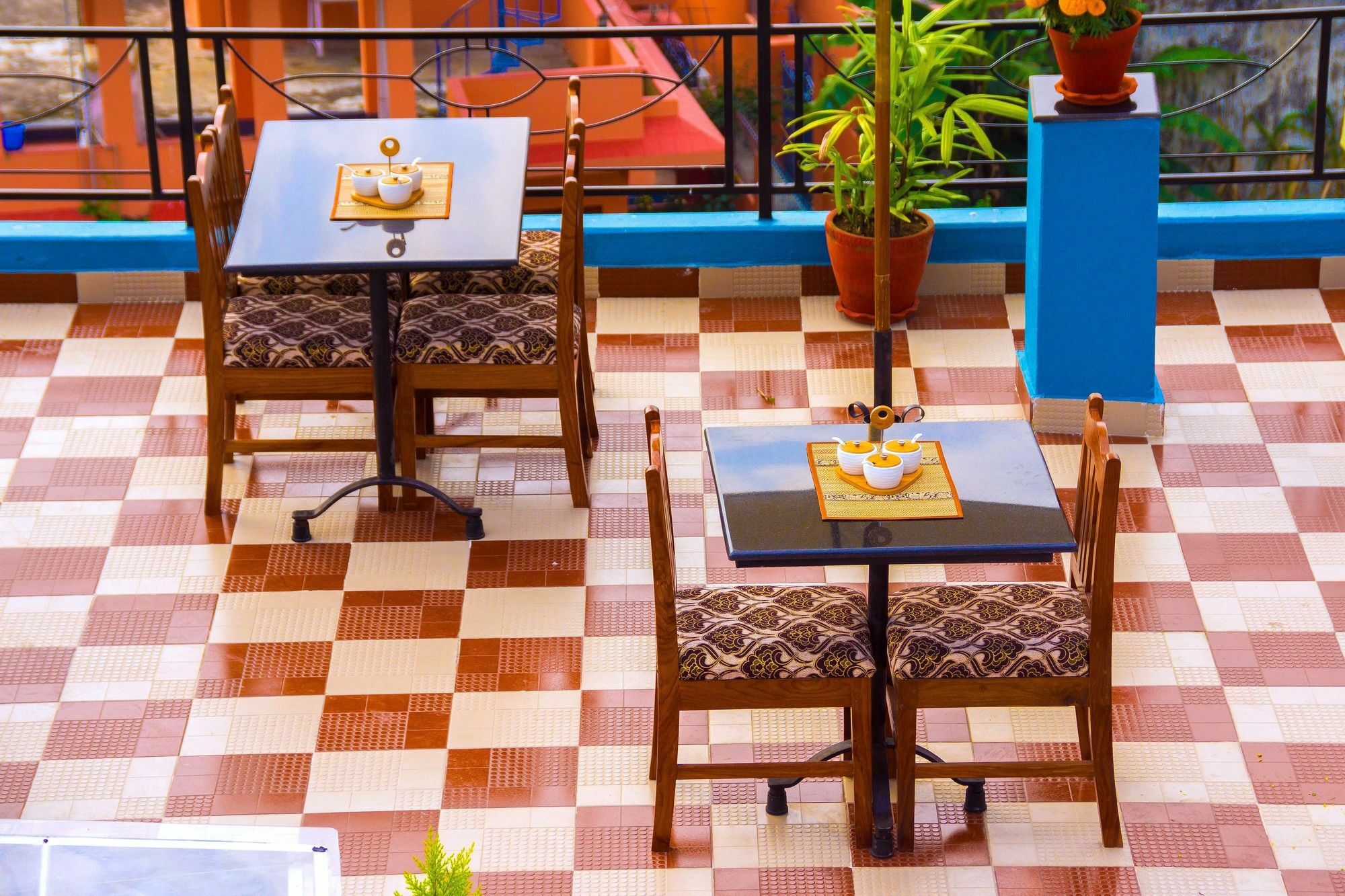 Hotel Adam Pokhara Bagian luar foto